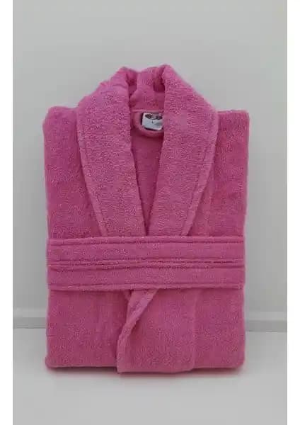 Sertay %100 Pamuk Bukle Lüks Tek Bornoz - Yüksek Emicilik ve Konfor Sağlar