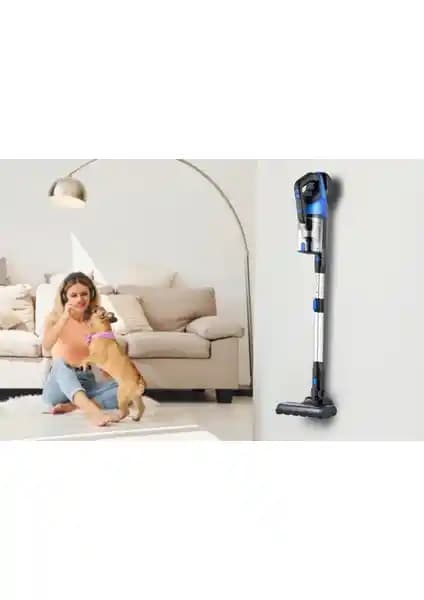 Sinbo SVC-8618 BLDC Motorlu Kablosuz Dikey Süpürge Özellikleri ve Kullanım Avantajları