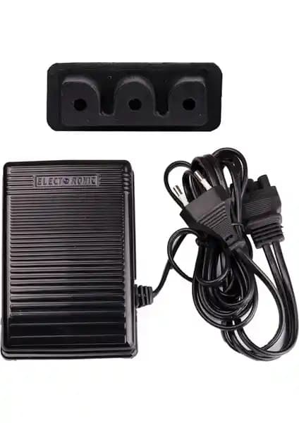 Singer Dikiş Makinesi Pedalı Güç ve Güvenilirlik Sunan Dayanıklı Aksesuar