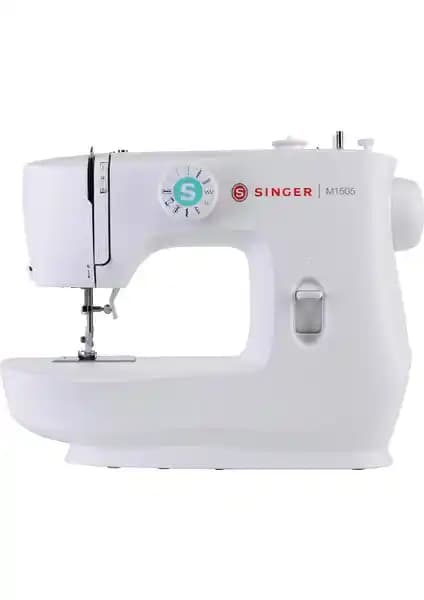 Singer M1505 Dikiş Makinesi: Fonksiyonellik ve Dayanıklılığı Bir Arada Sunan Model