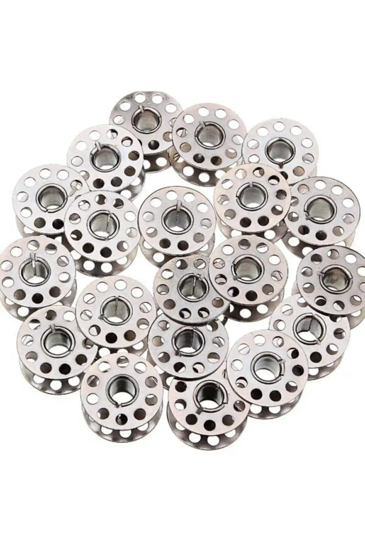 SINGER Metal Masura Seti 5 Adet Ev Tipi Dikiş Makinesi Aksesuarları