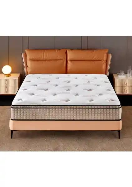 Sky Sleep Organic Cotton ve Yatakcım Dht Yaylı Yatak Karşılaştırması