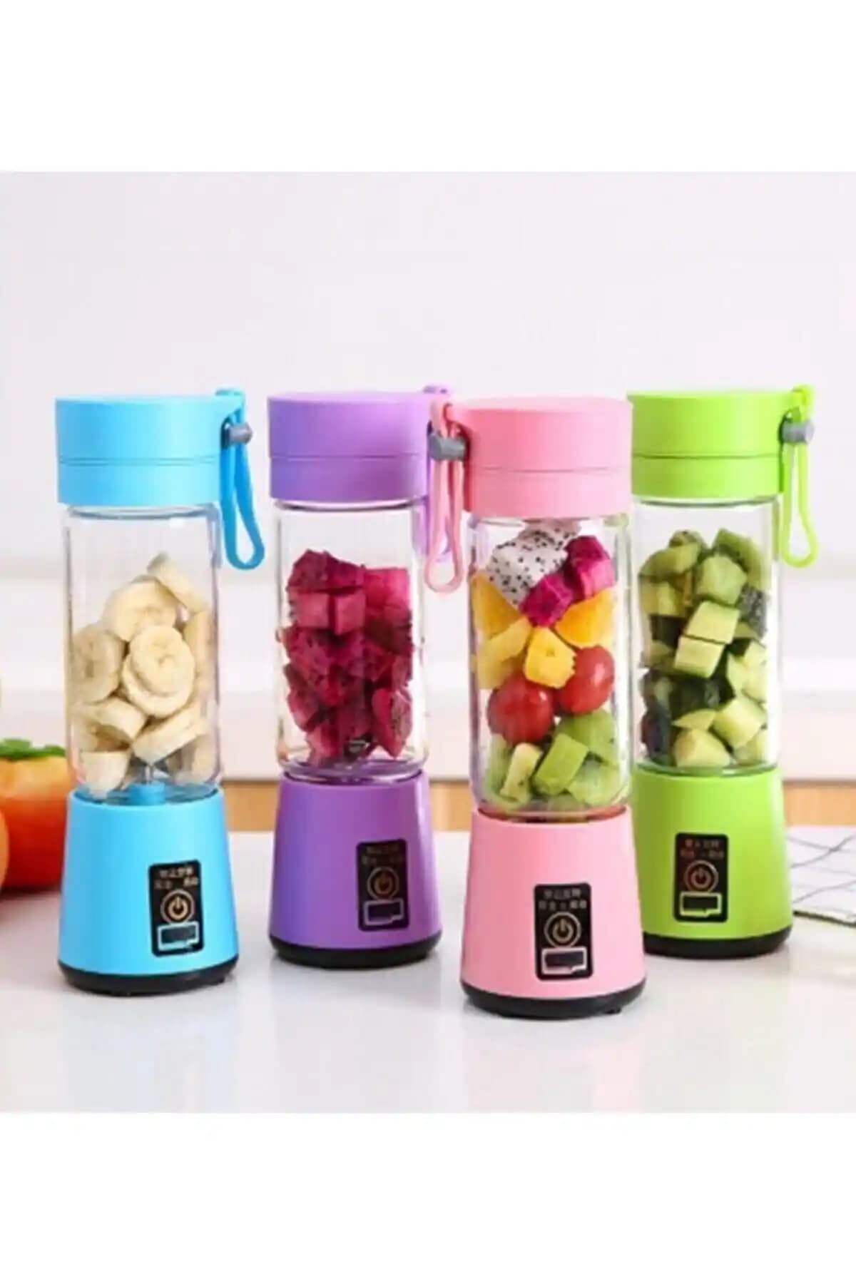 Taşınabilir Şarjlı Mini Blender İncelemesi: Tasarım, Performans ve Kullanıcı Yorumları