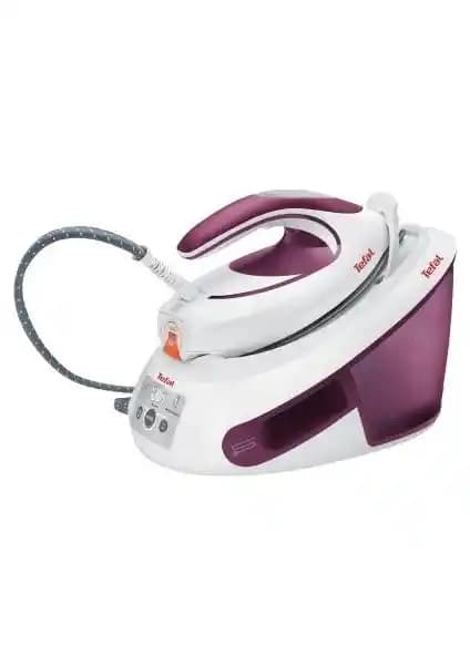 Tefal SV8054 Express Anti-Calc Kırışıklık Giderici Ütü İncelemesi ve Özellikleri
