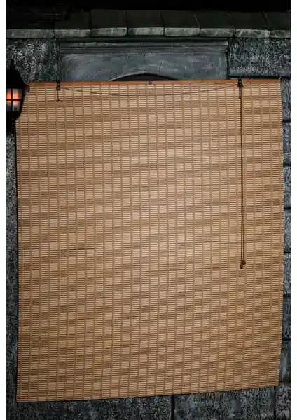 Tekzen Bambu Store Perde: Doğal ve Fonksiyonel İç Mekan Güneş ve Mahremiyet Kontrolü