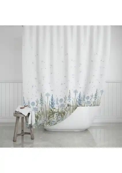 Tropik Home Duş Perdesi Karşılaştırması: Çift Kanat ve Mavi Renk Modelleri İncelendi