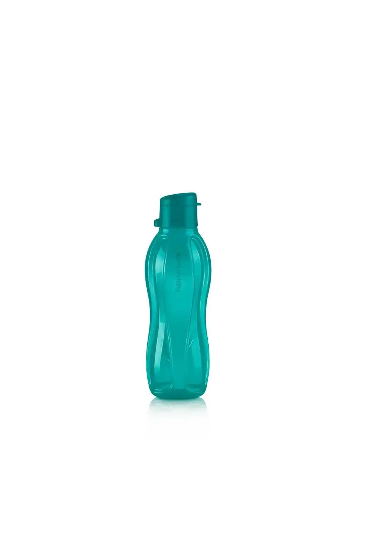 Tupperware Eco Şişe Kolay Kapaklı 500 ml Pratik ve Güvenilir Günlük Kullanım Sulukları