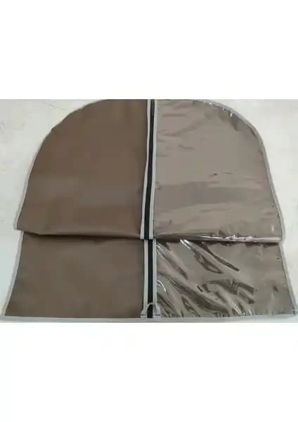 Umut Kılıf Takım Elbise Kılıfı: Şeffaf ve Dayanıklı Kıyafet Koruma Çözümü