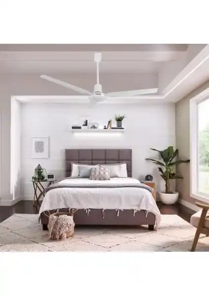 Vanti Enlora Home Tek Kişilik Nevresim ve Metal Tavan Vantilatörü İncelemesi