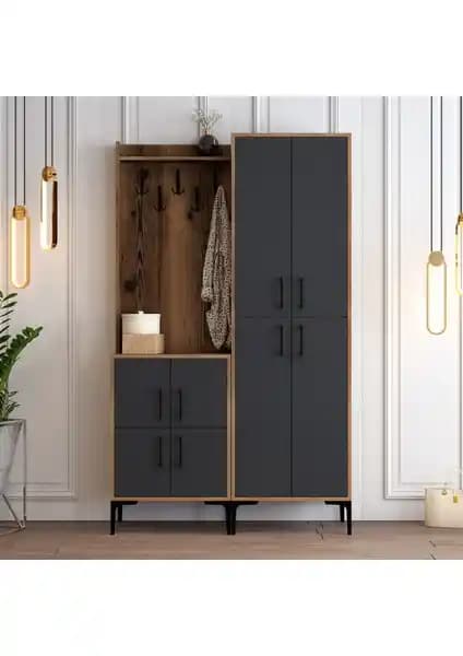 Variant Berlin Ba ve Viyana D Portmanto Karşılaştırması: Tasarım, Malzeme ve Kullanım Özellikleri