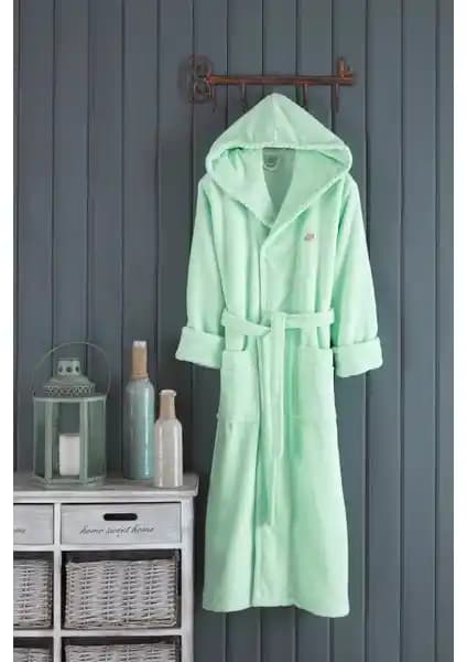 Varol Biyeli Kapşonlu Bambu Bornoz: Doğal ve Hafif Konforlu Ev ve Plaj Giyim