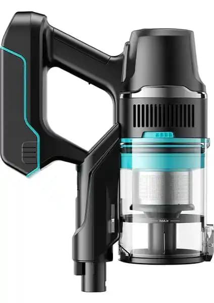 Viomi A11 Şarjlı Dikey Süpürge: Güçlü ve Pratik Kablosuz Temizlik Çözümü