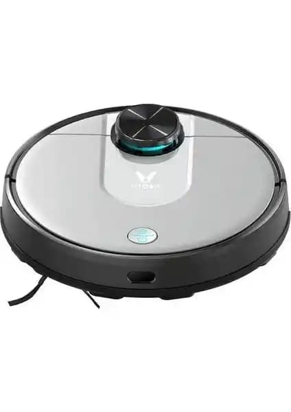 Viomi V2 Pro Akıllı Robot Süpürge: Güçlü Temizlik ve Gelişmiş Navigasyon Özellikleriyle Modern Evler İçin