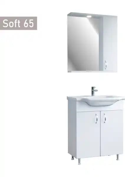 Wons Era Soft 65 cm Beyaz Banyo Dolabı İncelemesi ve Kullanıcı Yorumları