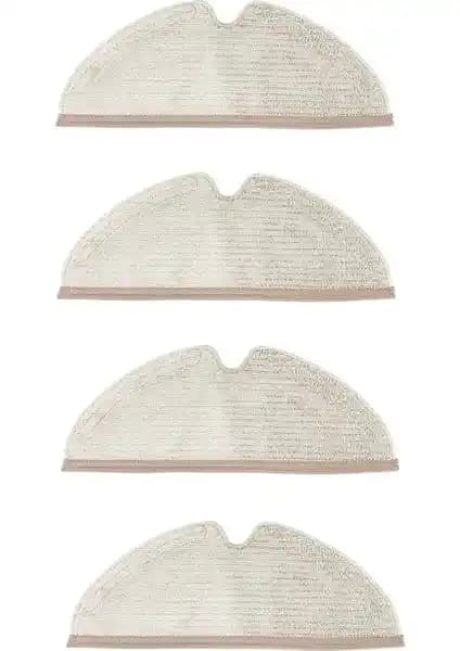 Xiaomi Roborock S5 Max Uyumlu 4'lü Mop Fiber Bezi İncelemesi ve Kullanım Tavsiyeleri