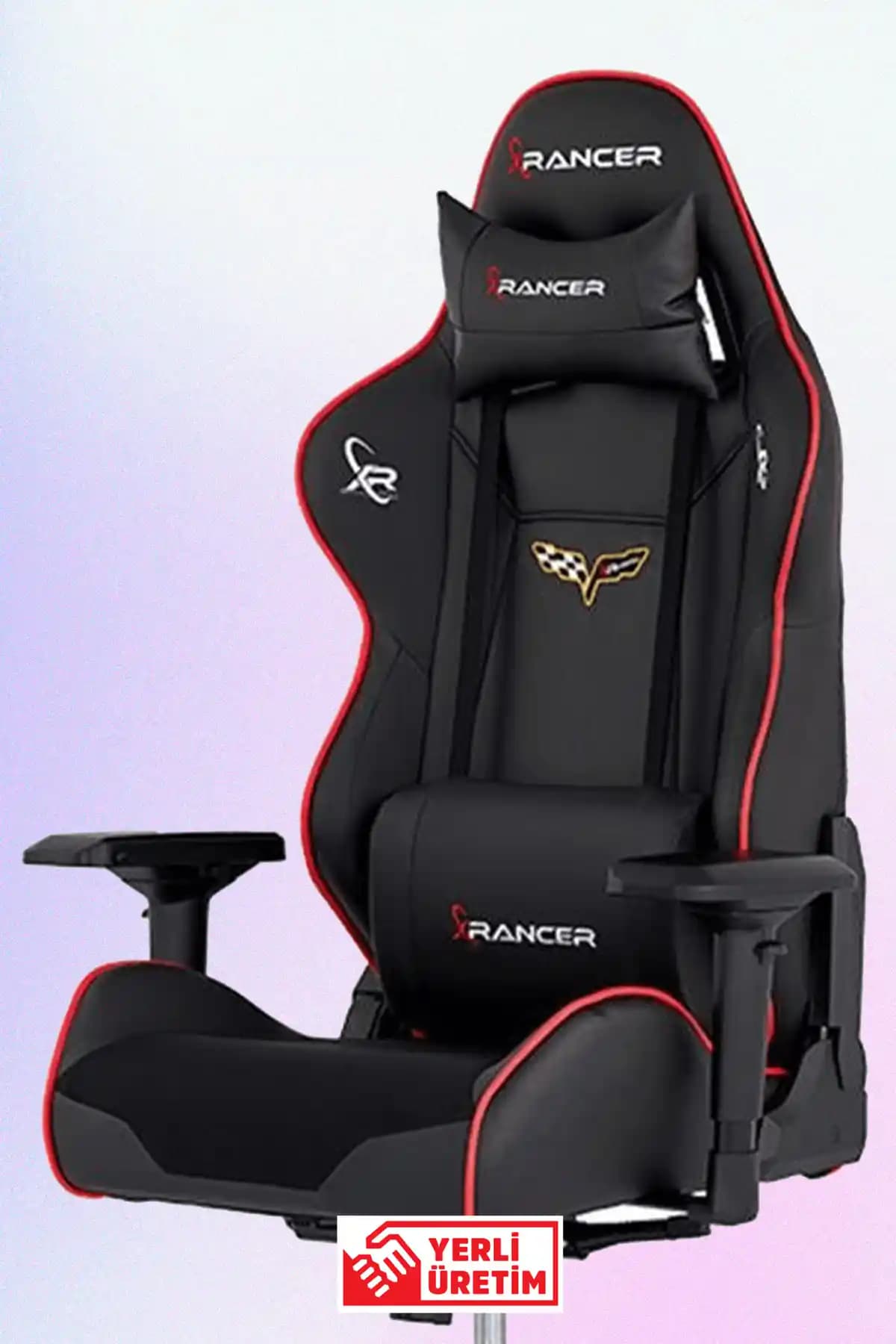 XRANCER Premıo Extra Black Oyuncu Koltuğu: Konfor ve Dayanıklılık Bir Arada