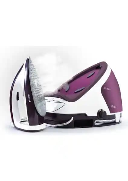 Yasomi Powersteam 3000W Titanyum Tabanlı Buhar Kazanlı Ütü Detaylı İnceleme ve Özellikleri