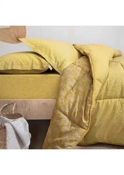 Yataş Mix&Match Thalia Çift Kişilik Yorgan: Şık ve Fonksiyonel Çok Mevsim Kullanımlı Yatak Yorganı