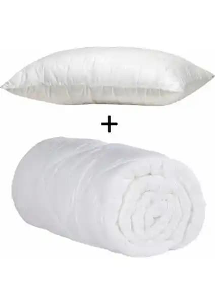 Zeynep Teksil Tek Kişilik Silikon Yorgan Seti Konfor ve Sağlık Odaklı Tasarım