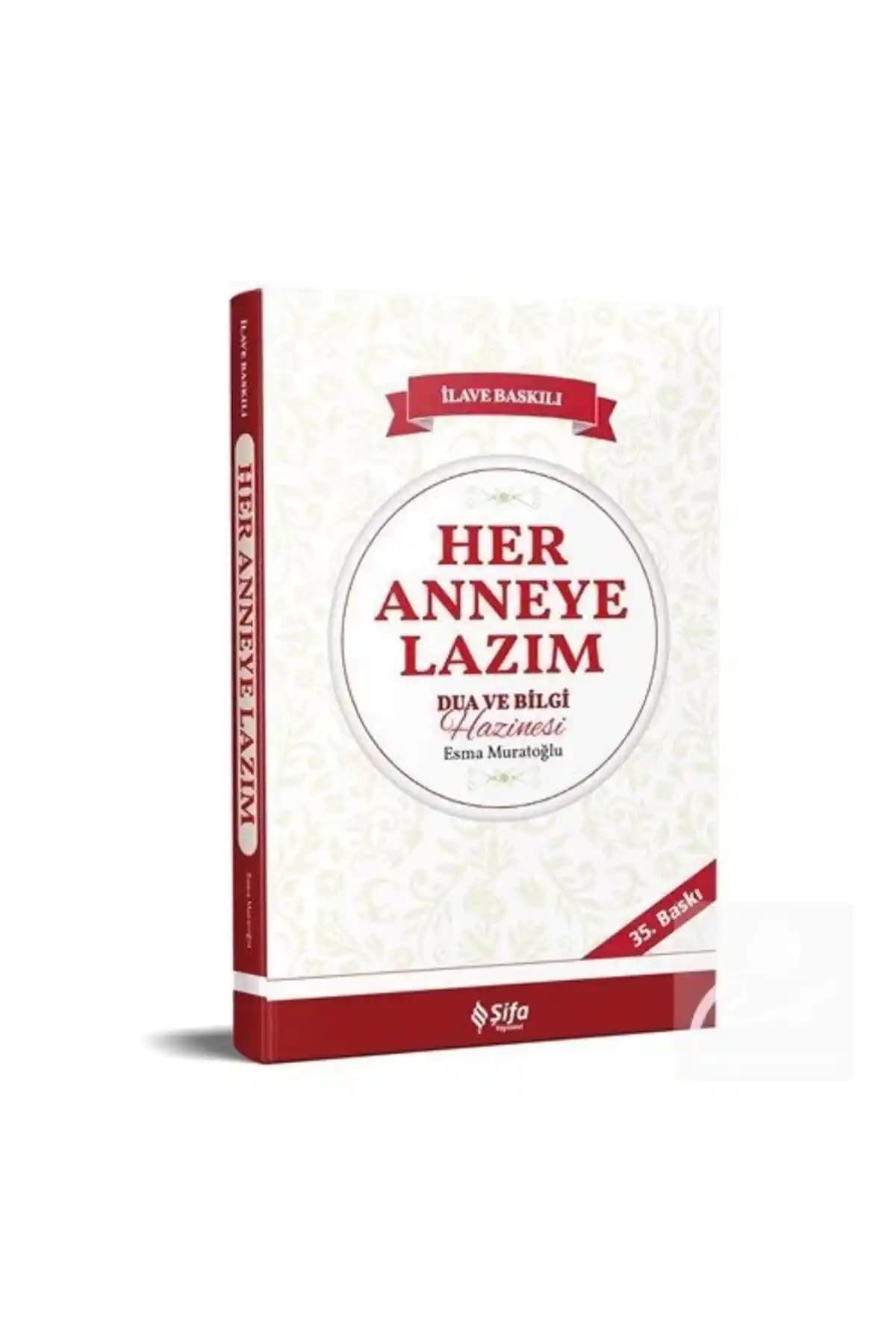 Anneler İçin Dua ve Bilgi Kaynağı: Pratik Rehberlik ve Günlük Destek Sunan Kitap