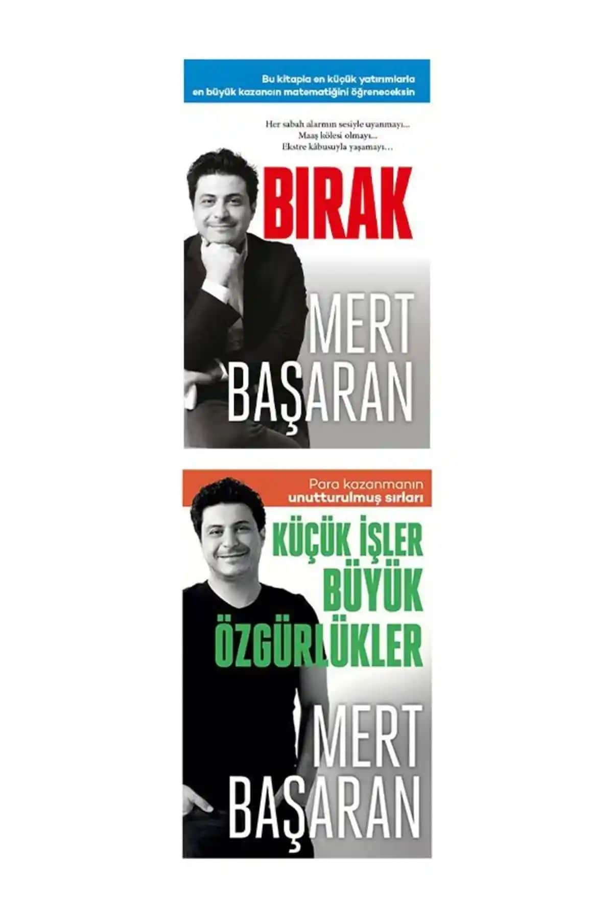 Butik Yayıncılık Mert Başaran Seti: 2023 Basım Türkçe Edebiyat Koleksiyonu