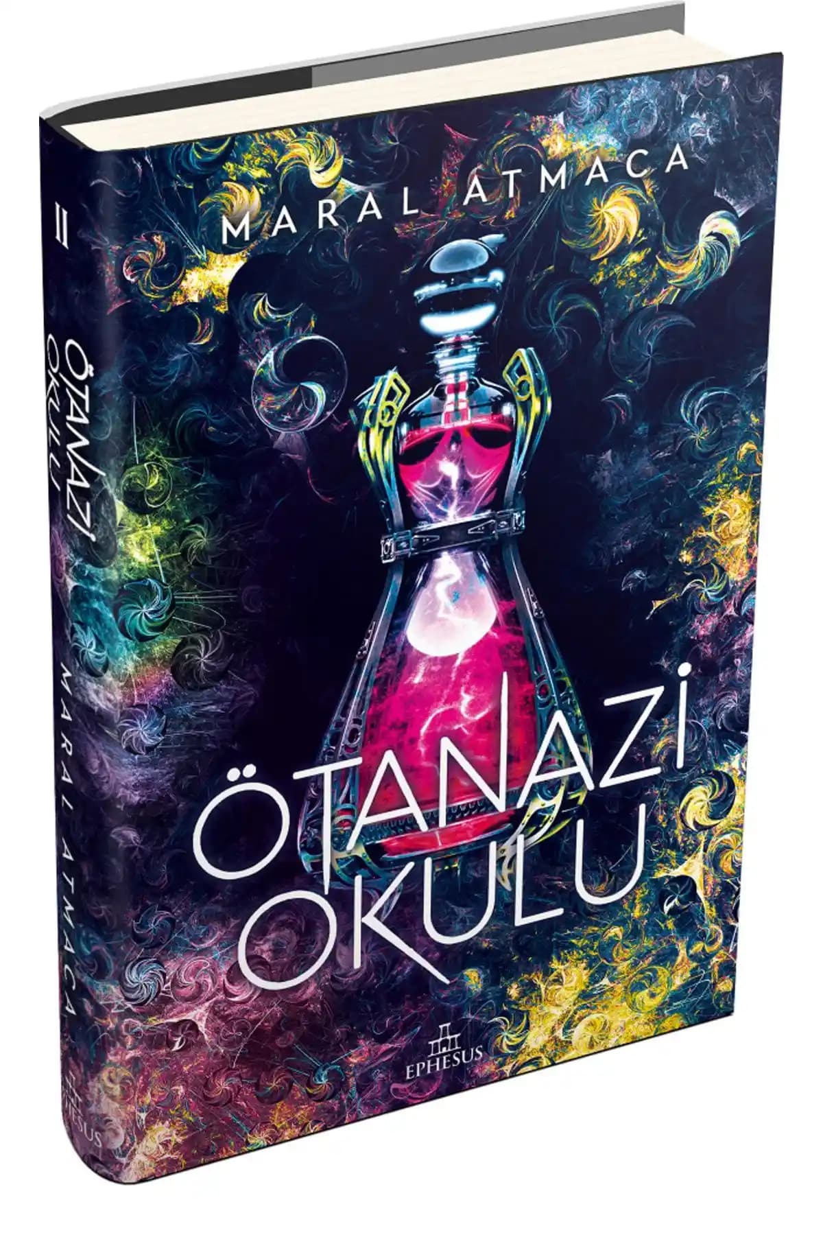 Ephesus Yayınları Ötanazi Okulu 2 Ciltli: Derin Temalar ve Edebiyatın Buluşması