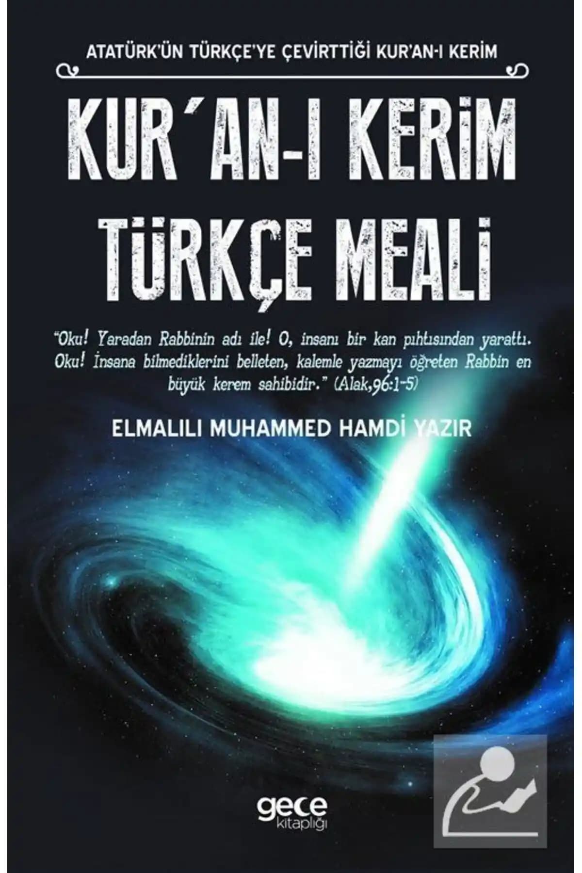 Gece Akademi Kur'an-ı Kerim Türkçe Meali: Derinlemesine İnceleme ve Kullanım Alanları