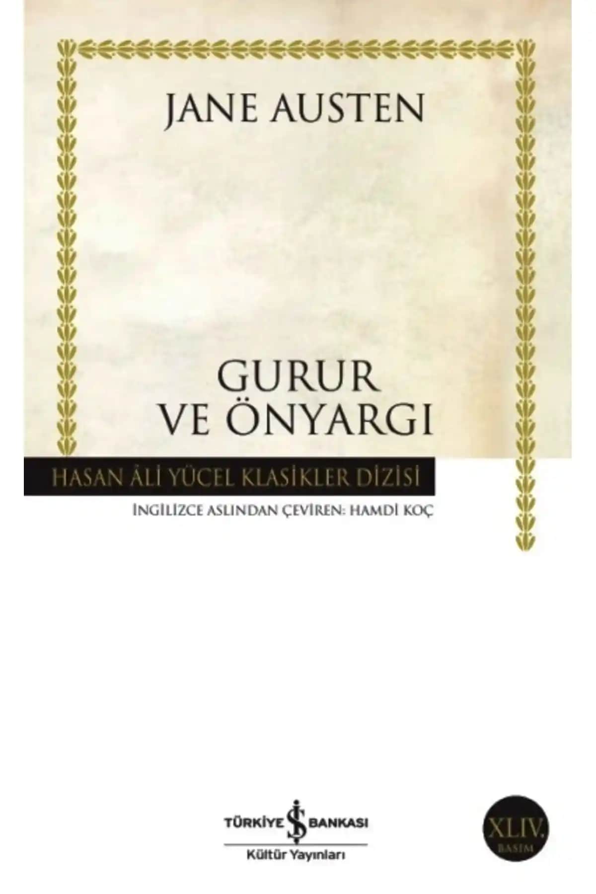 Gurur ve Önyargı: Jane Austen'in Klasik Eseri ve Türkçe Çeviri Detayları