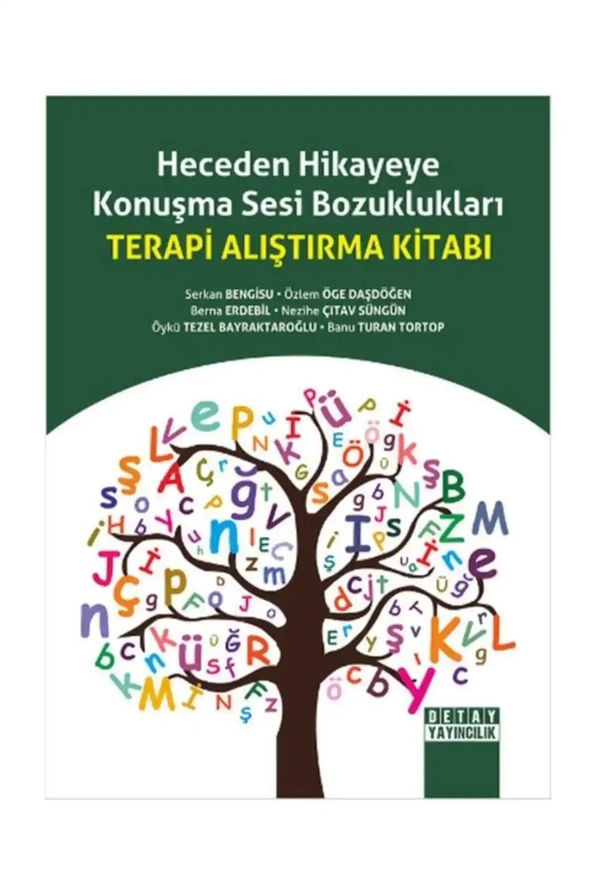 Heceden Hikayeye Konuşma Sesi Bozuklukları Terapi Kitabı İncelemesi