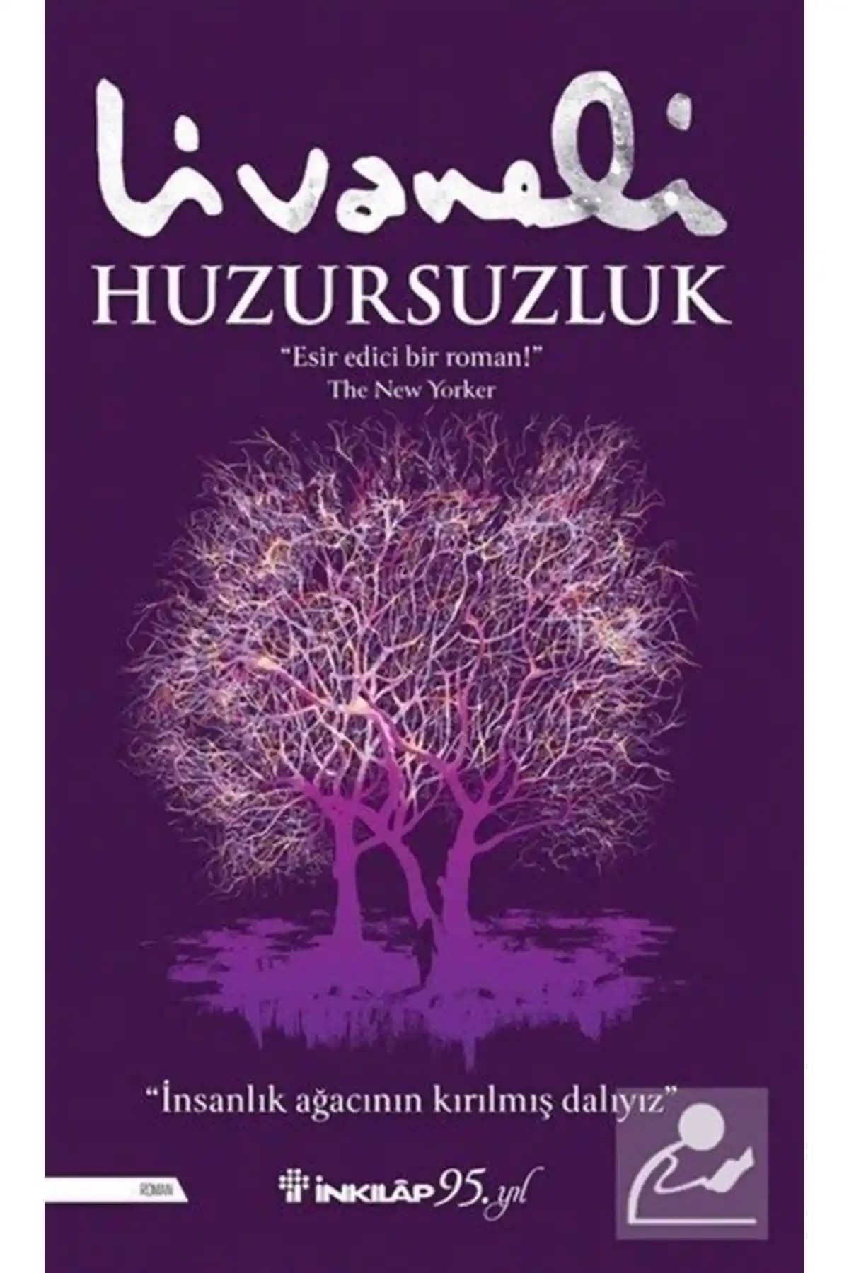 Huzursuzluk Romanı: Ortadoğu'nun Karmaşık Gerçeklerini Anlatan Güncel Edebiyat Eseri