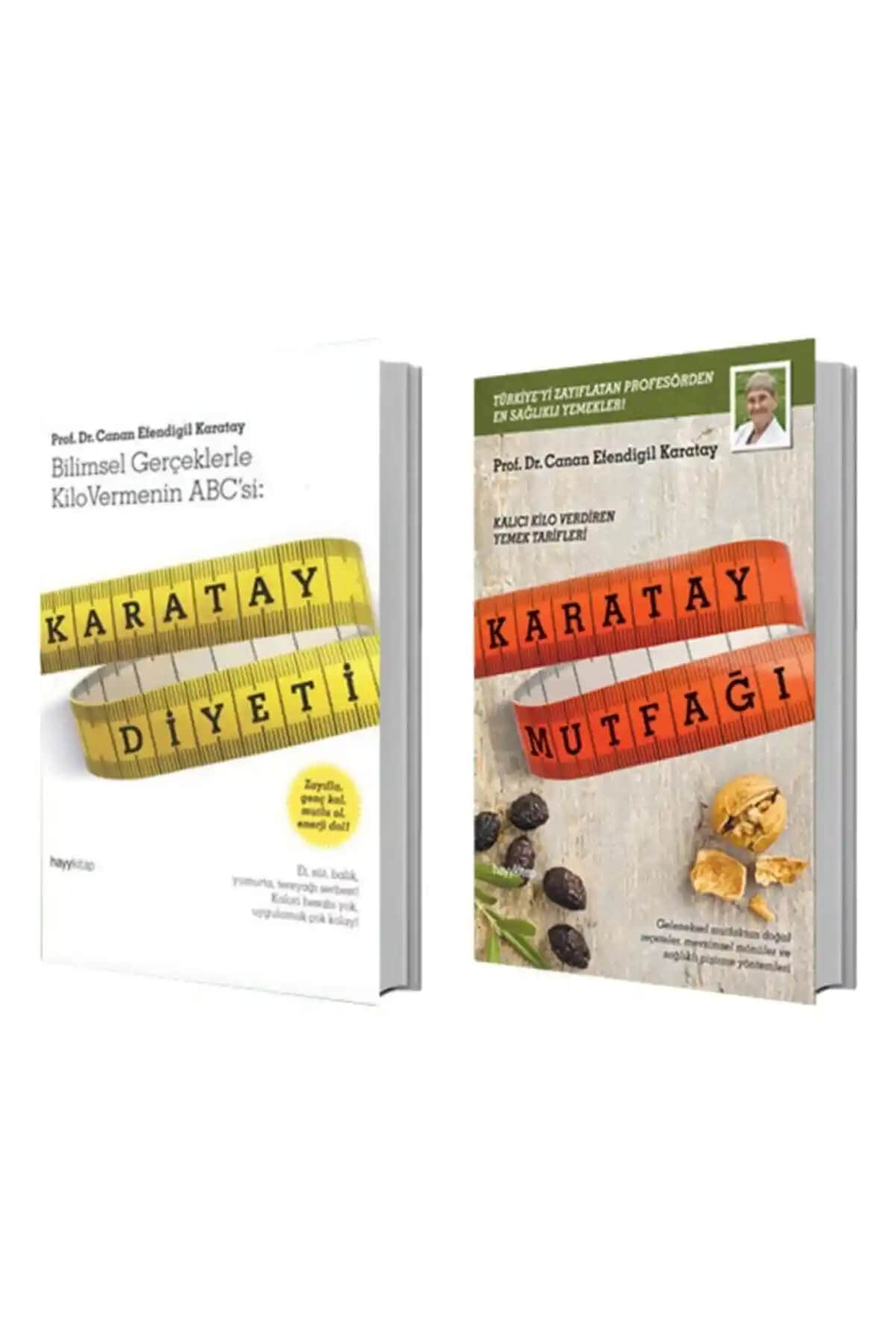 Karatay Diyeti ve Mutfağı Seti Sağlıklı Yaşam İçin Detaylı Bilgi ve Rehberlik Sunar