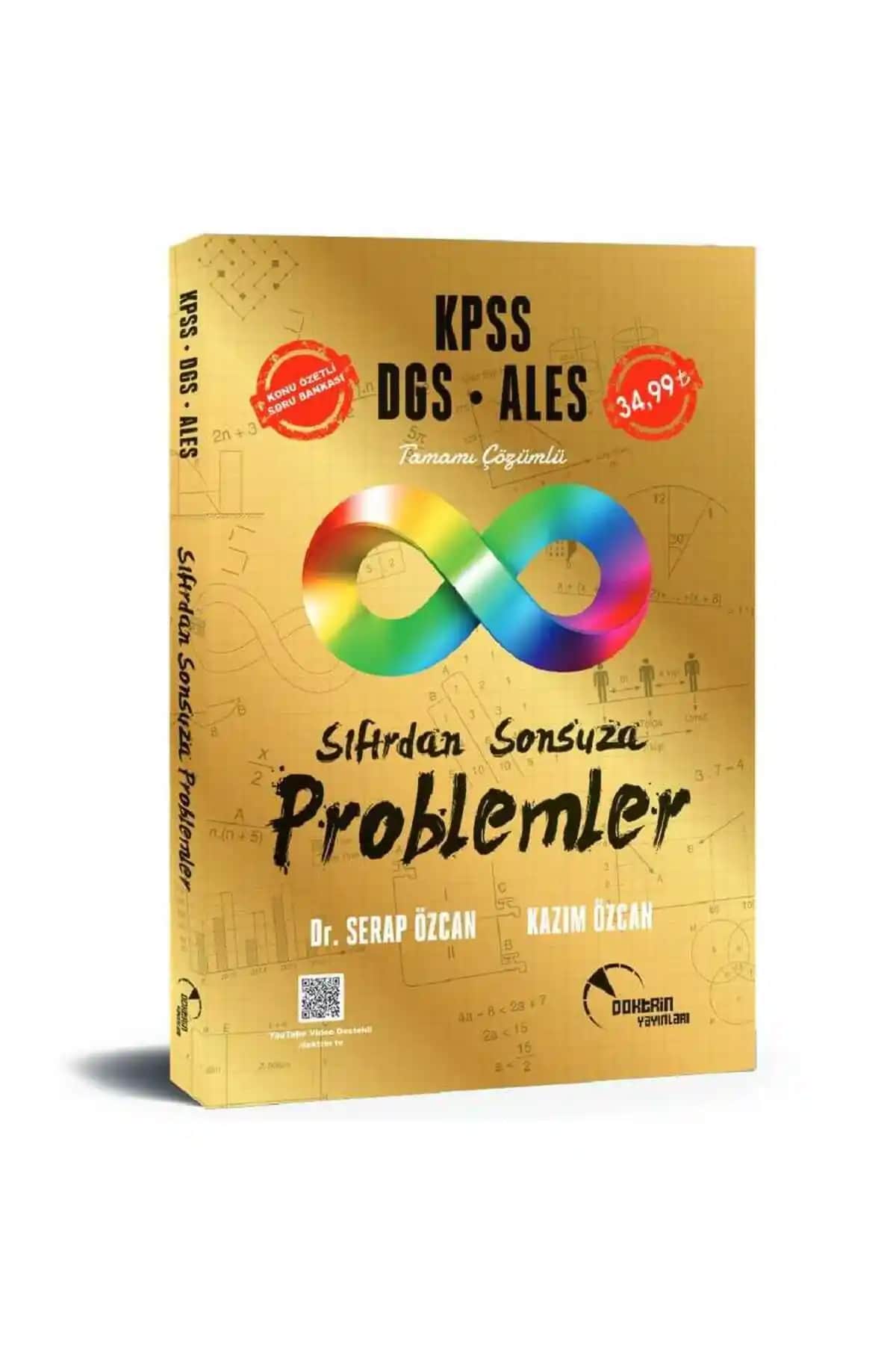 KPSS ve Diğer Sınavlara Hazırlık İçin Kapsamlı Soru Bankası - Dijital Çözümlü ve Pratik Kaynak