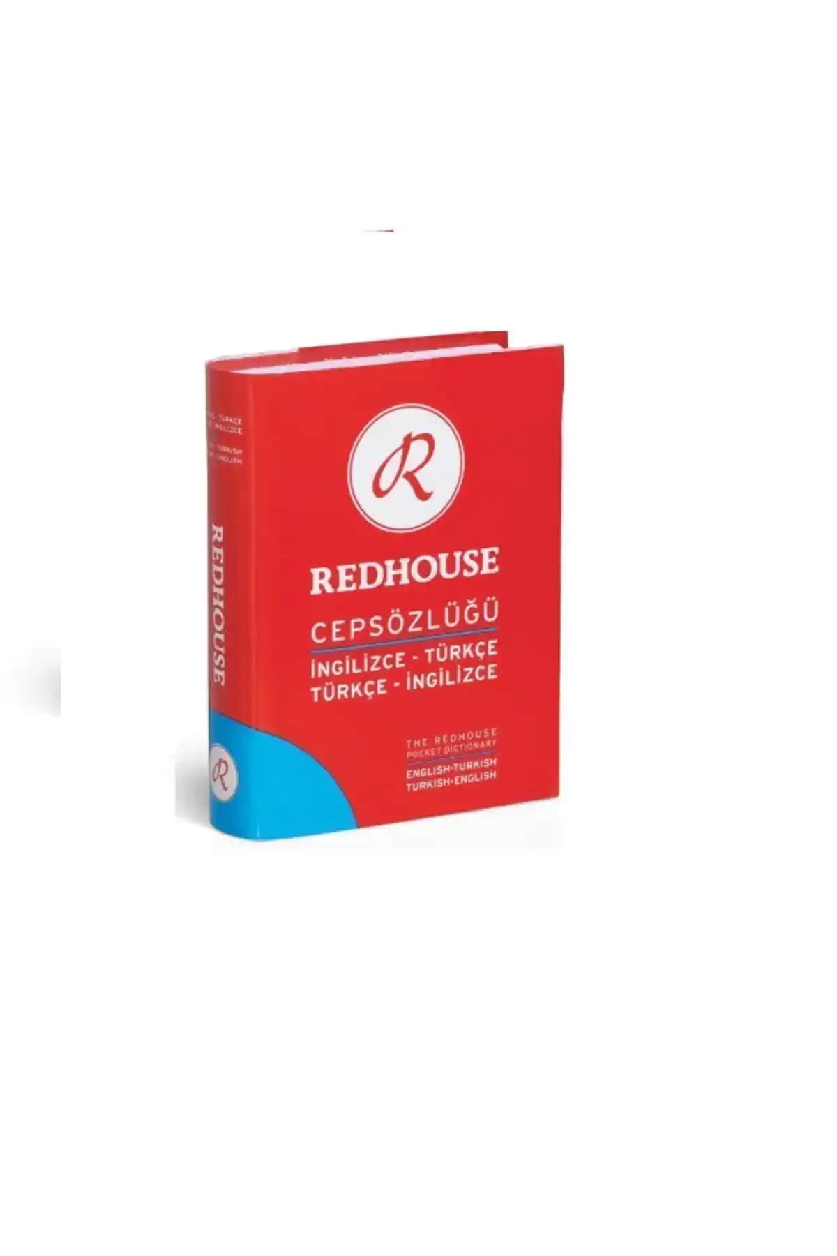 Redhouse Cep Sözlüğü: Taşınabilir ve Güvenilir Dil Kaynağı 2020 Öncesi Basım