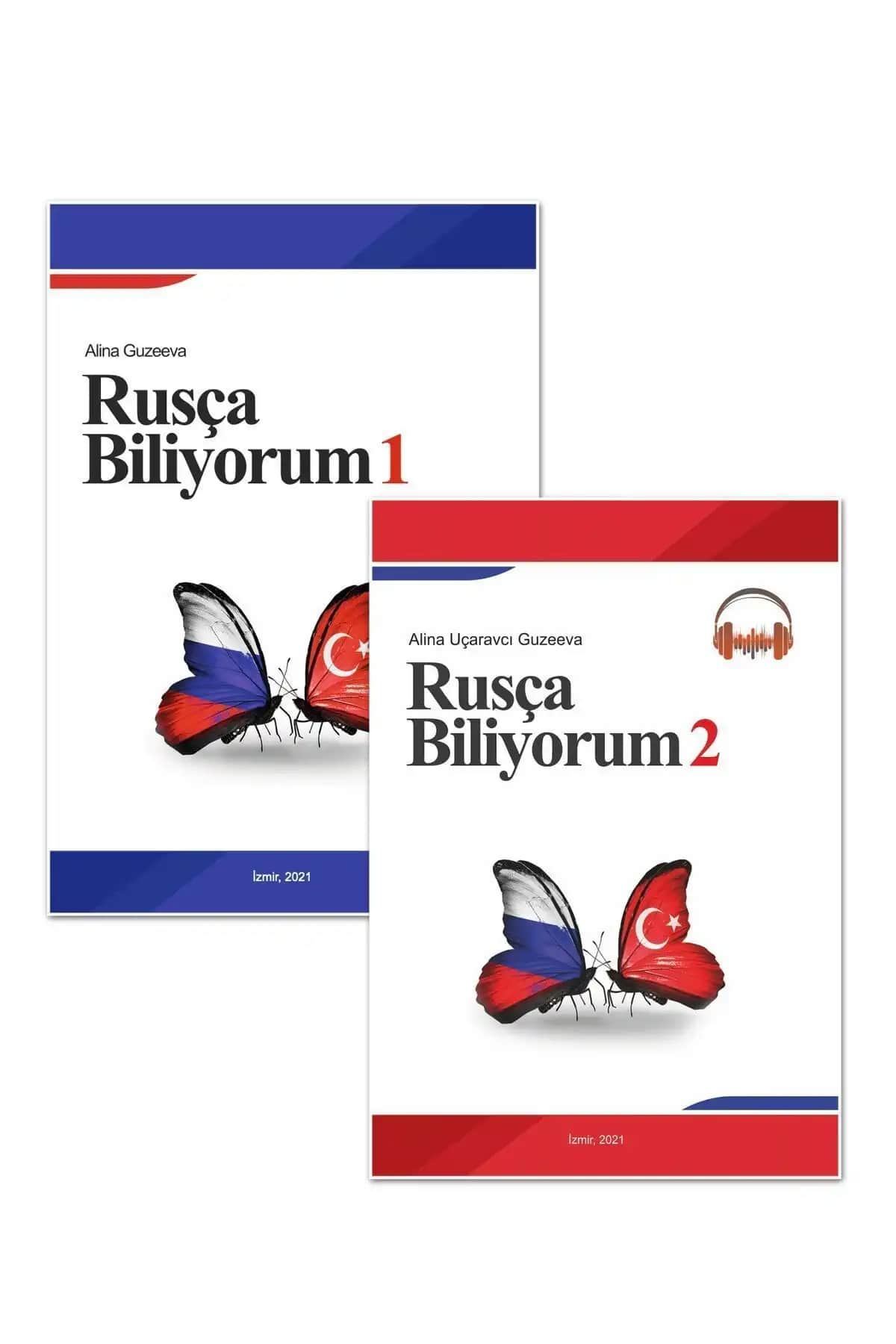 2025'te Rusça Öğrenmenin Sırrı: RusBil Rusça Biliyorum Seti ile Hemen Başlayın