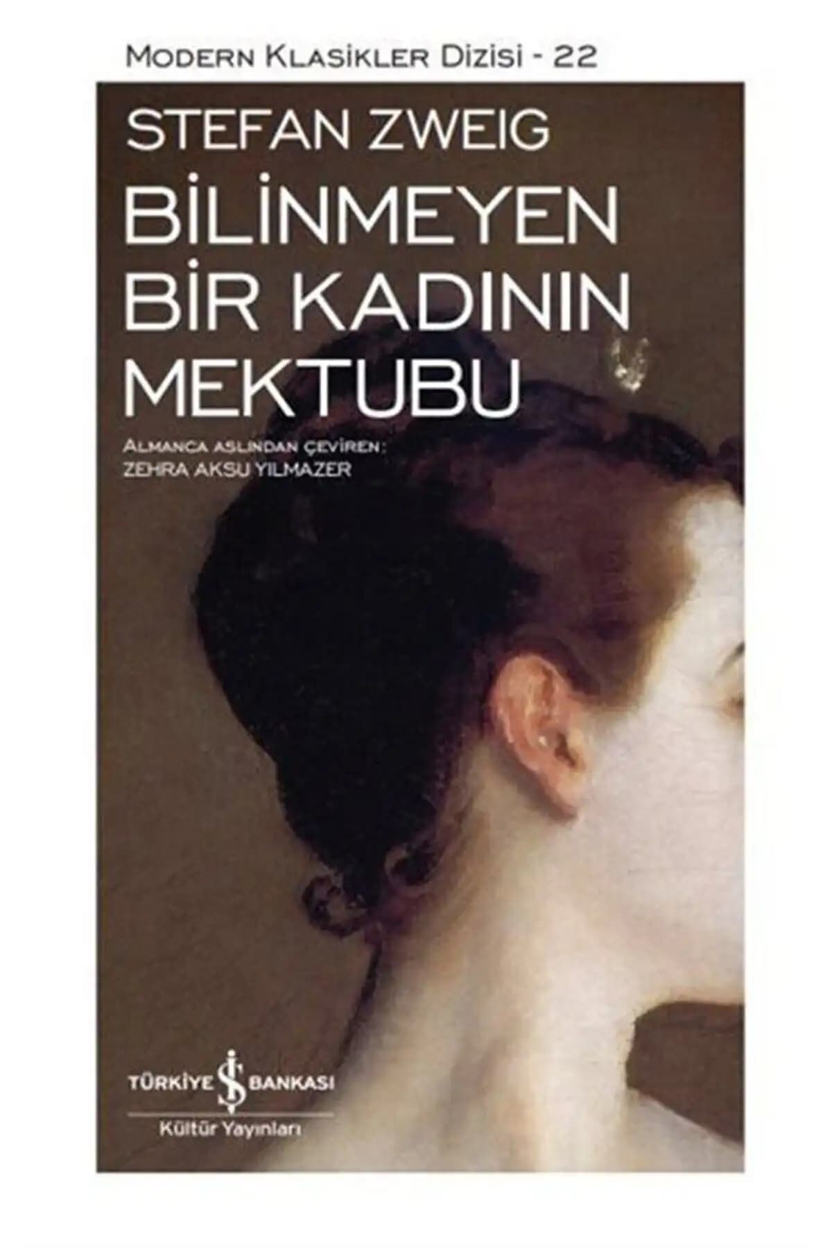 Stefan Zweig'in eserleri Türkiye İş Bankası Kültür Yayınları ile erişilebilir hale geliyor