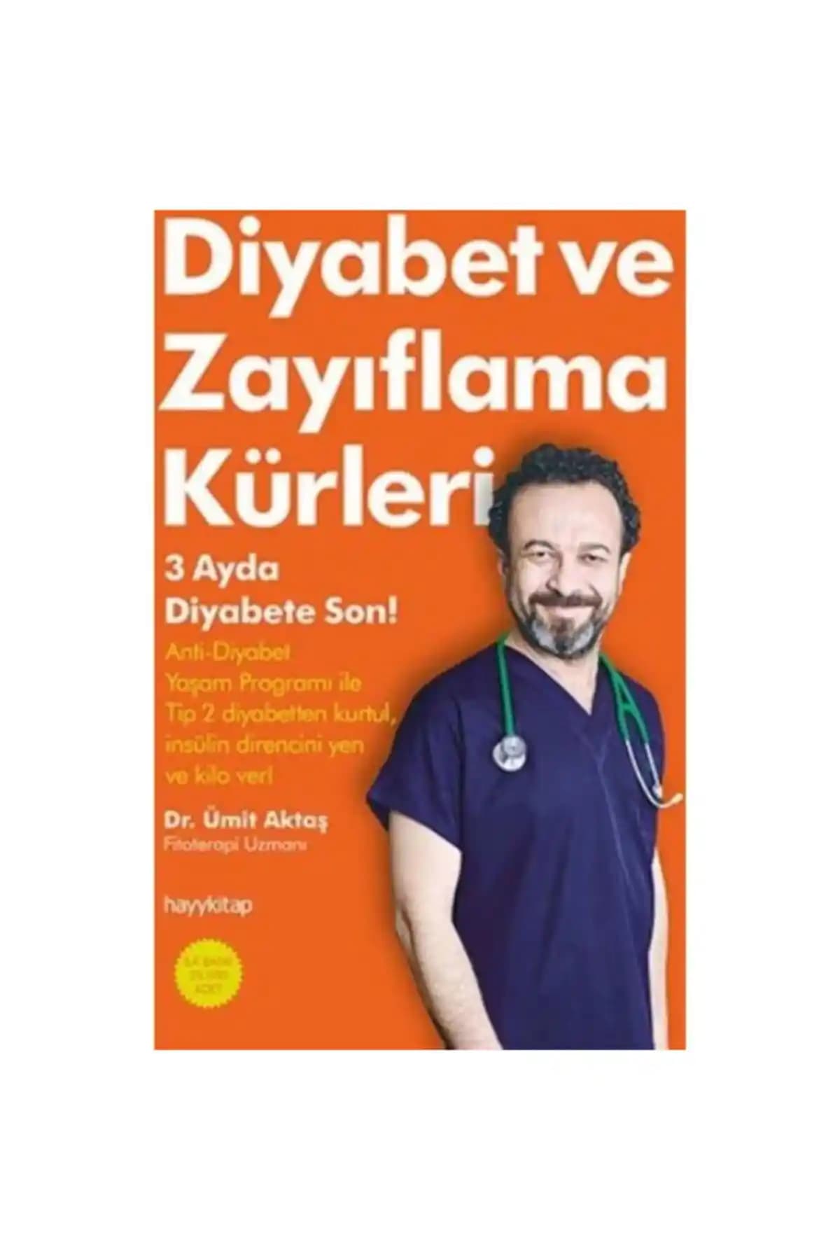 Ümit Aktaş Diyabet ve Zayıflama Kürleri: Doğal Yöntemlerle Sağlıklı Yaşam Rehberi