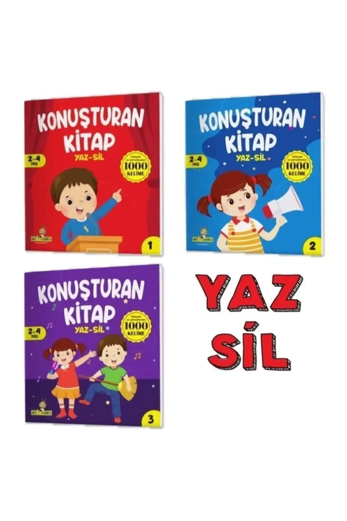Yükselen Zeka Mucit Karınca Konuşturan Kitap Serisi: Erken Çocuklukta Dil ve Zeka Gelişimi