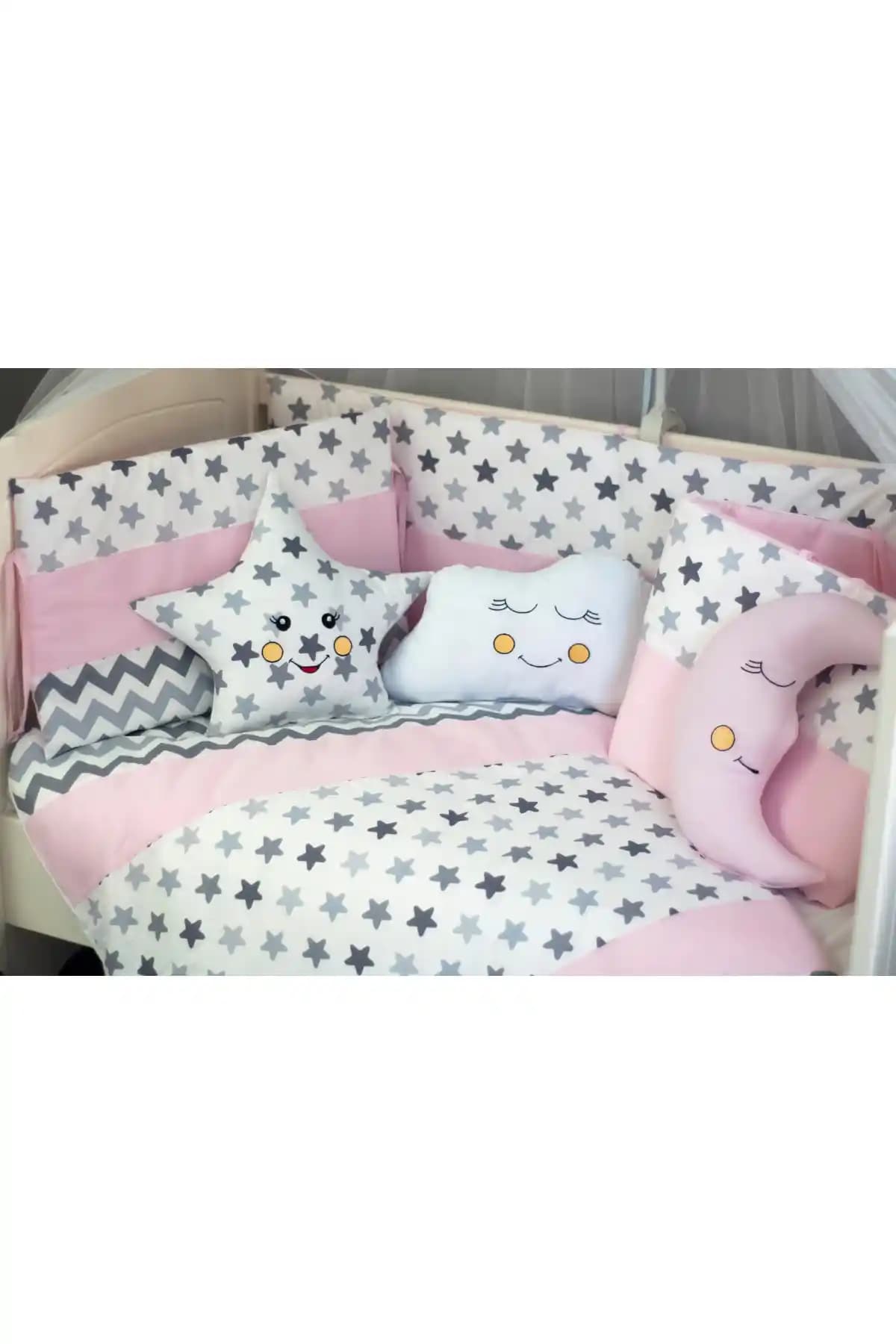 70x110 Uyku Setleri: Bebek ve Çocuk Odaları İçin Konfor ve Şıklık Rehberi