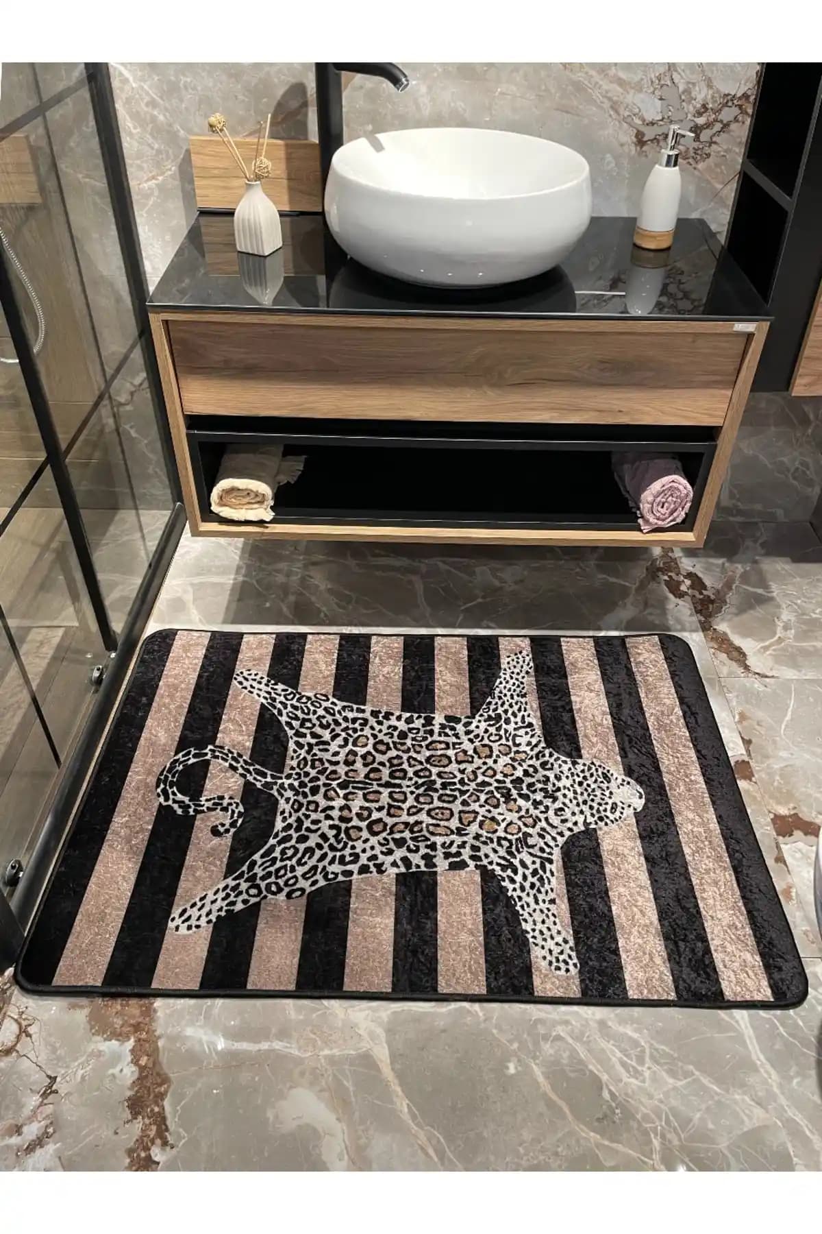 80x120 Banyo Paspası Seçerken Dikkat Edilmesi Gerekenler ve Dekoratif İpuçları