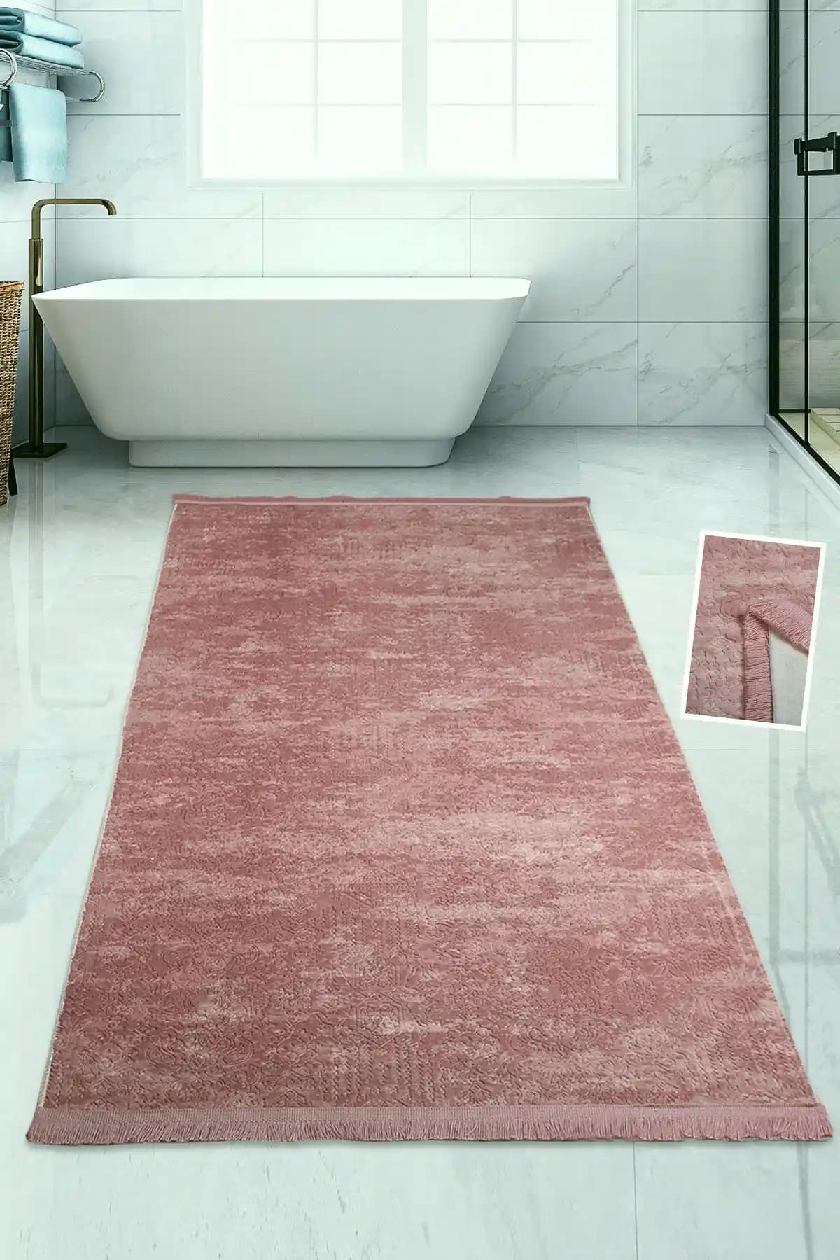 80x150 Banyo Paspası Seçenekleri ve Modern Dekorasyon İpuçları