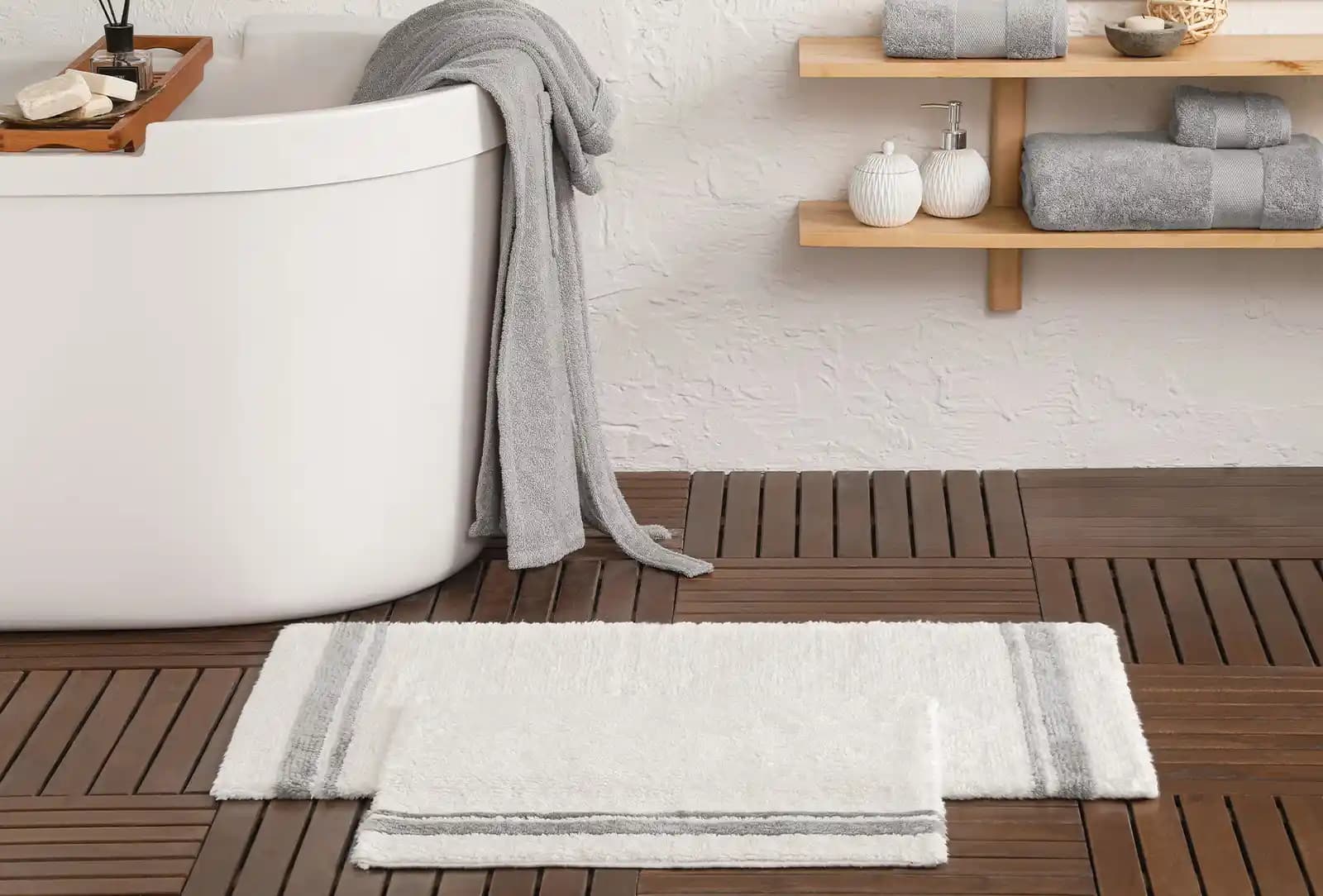 A101 Banyo Paspası: Uygun Fiyatlı Şıklık ve Fonksiyonellik Sağlayan Detay