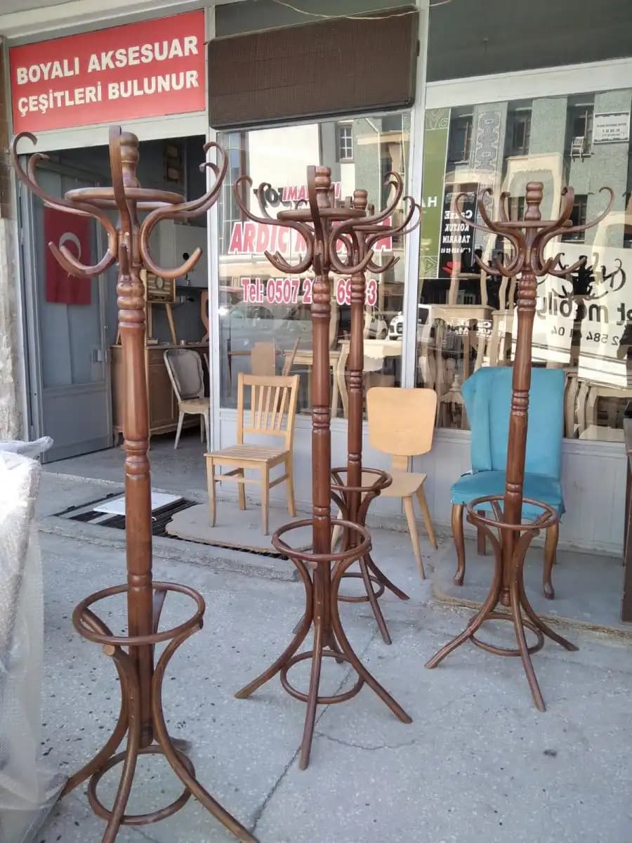 Ahşap Aksesuarlarla Ev Dekorasyonunda Doğal ve Sıcak Dokunuşlar
