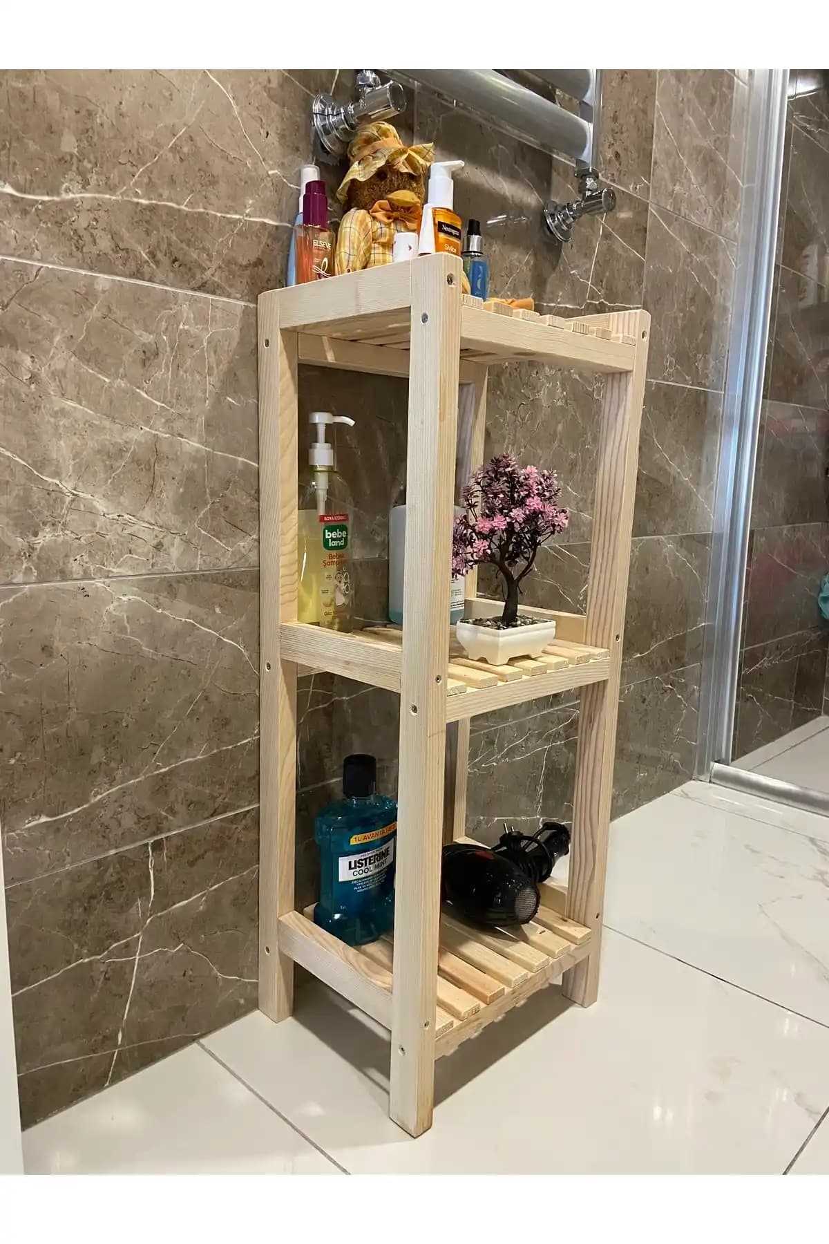 Ahşap Banyo Düzenleyicileri: Fonksiyonellik ve Estetiğin Mükemmel Buluşması