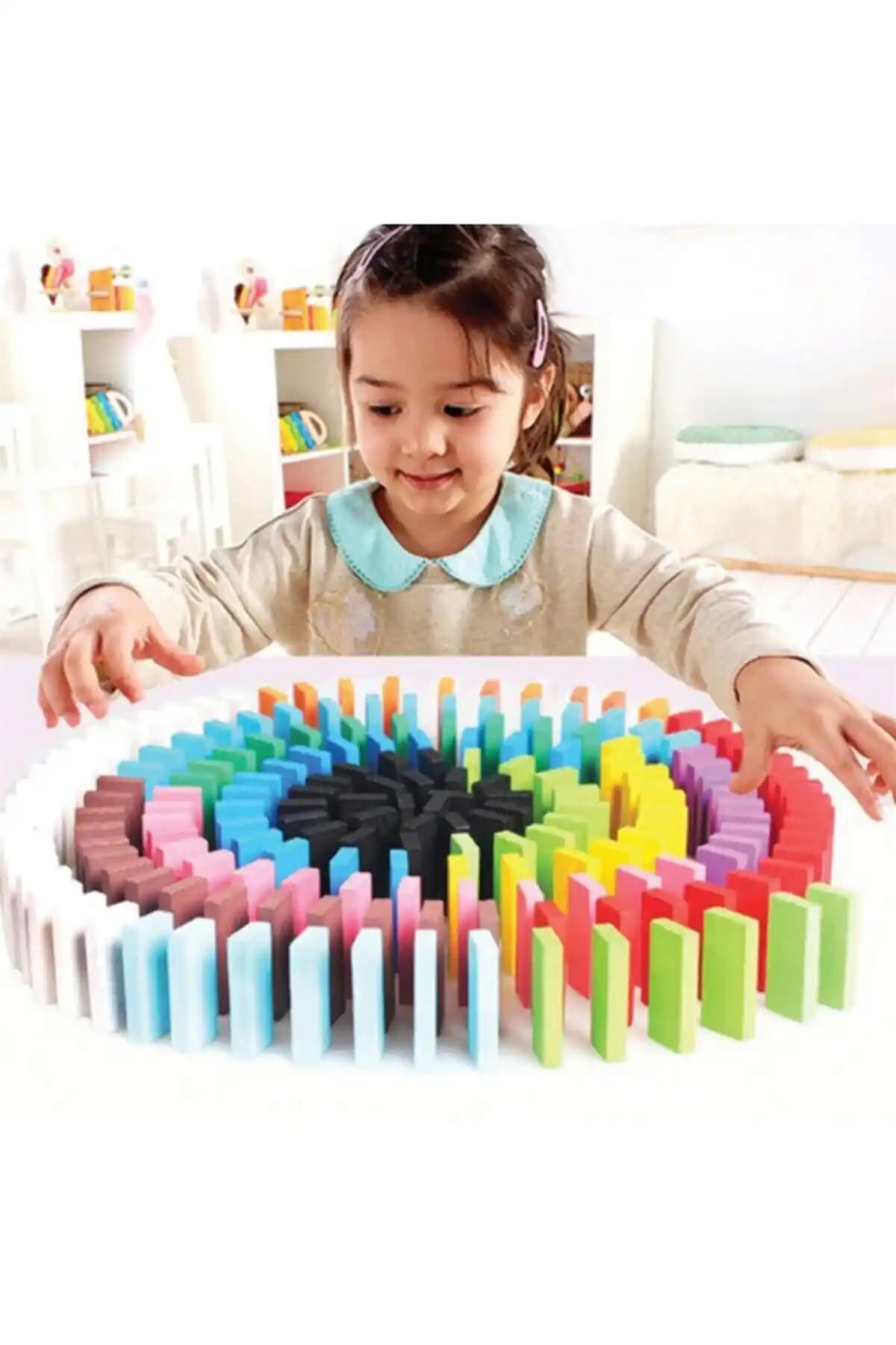 Ahşap Domino Taşlarıyla Modern ve Rustik Dekorasyon Fikirleri ve Uygulamaları