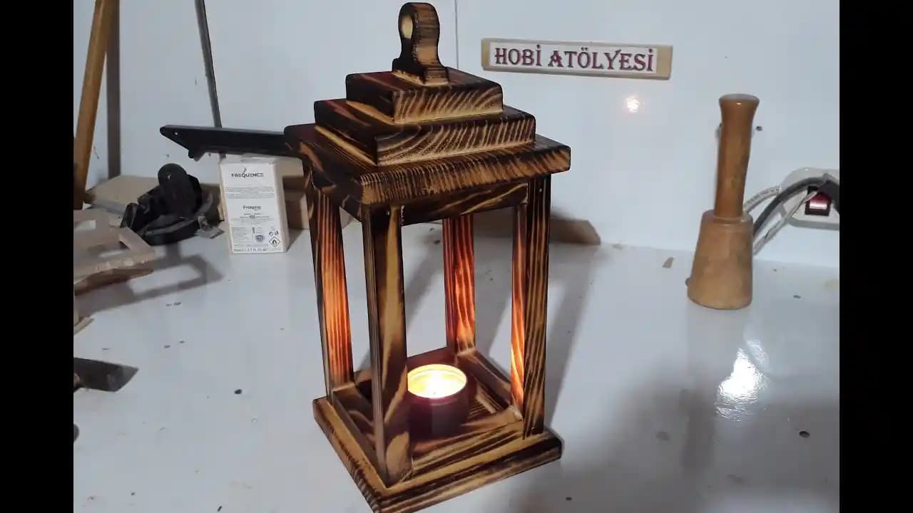Ahşap Ev Süs Eşyalarıyla Doğal ve Sıcak Bir Dekorasyon Yaratma Rehberi