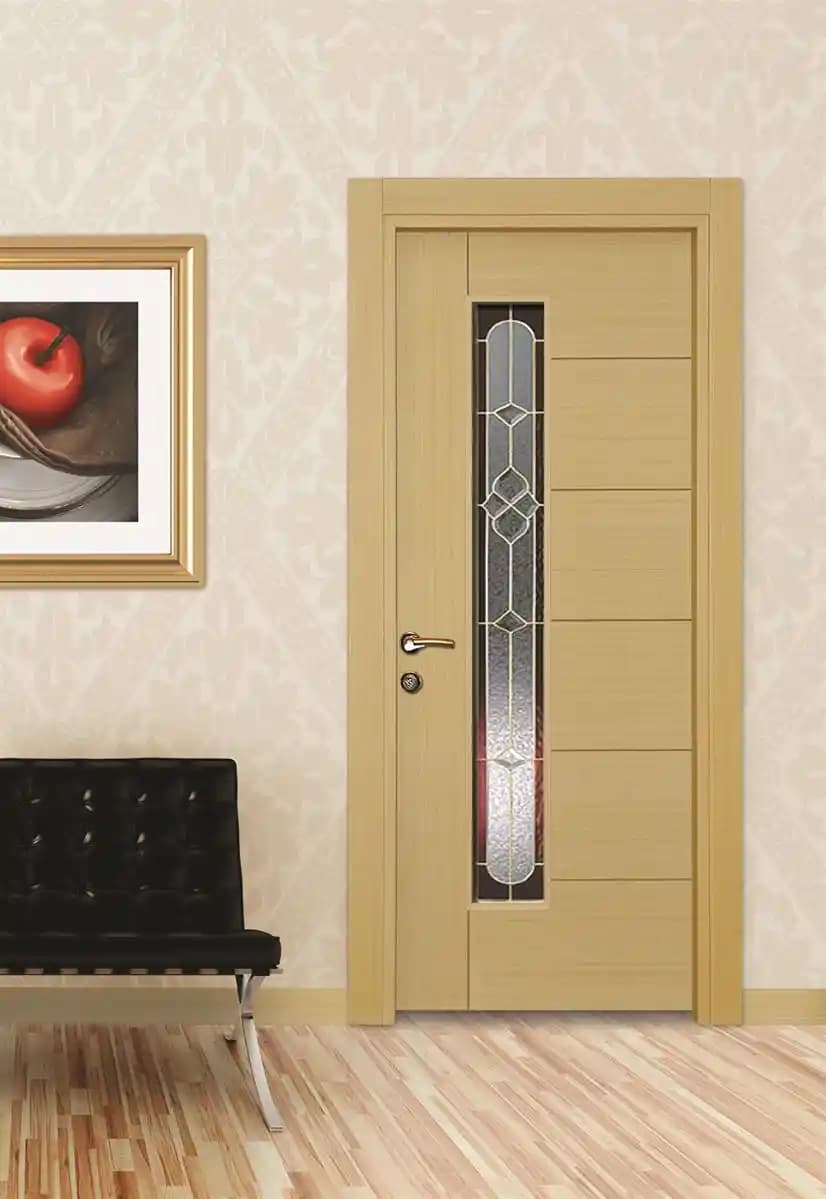 Ahşap Kapı Modelleriyle Evinize Estetik ve İşlevsellik Katın