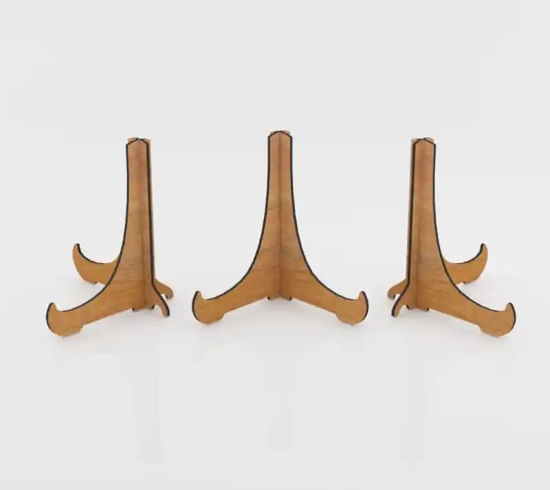 Ahşap Teşhir Ayağı ile Dekorasyon ve Mobilyada Estetik ve Fonksiyonellik İpuçları