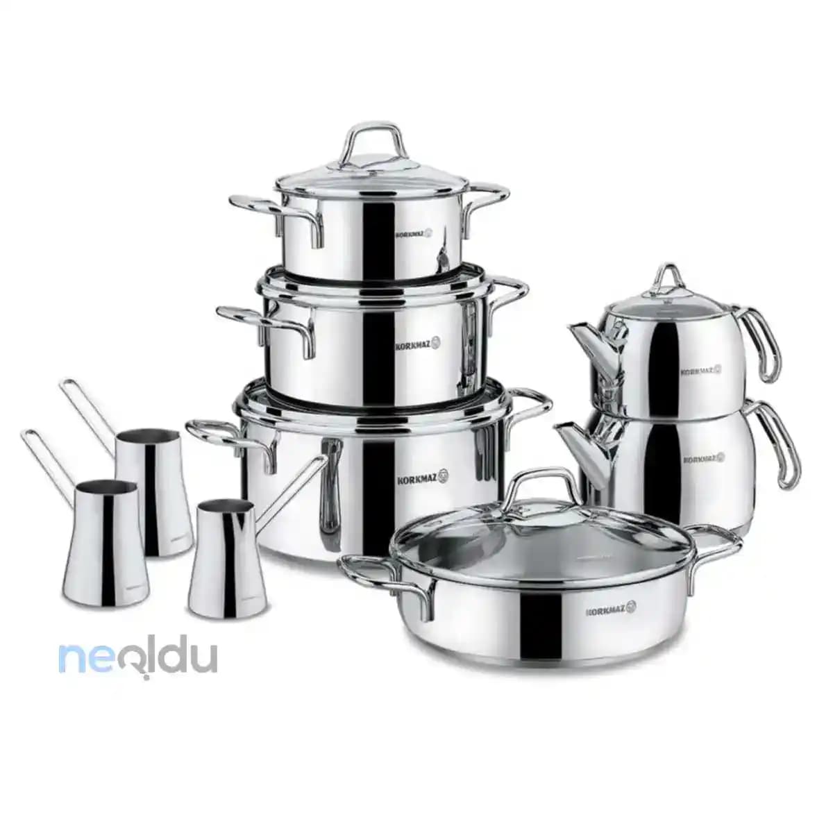 Alman Tencere Markaları: Dayanıklı ve Şık Mutfak Gereçleri Seçenekleri