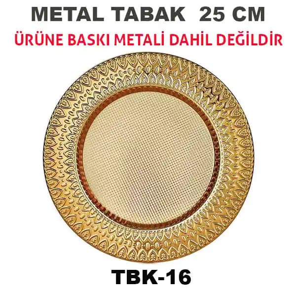 Altın Tabak Dekorasyonunda Zarafet ve Şıklık İçin Modern ve Klasik Kullanım İpuçları