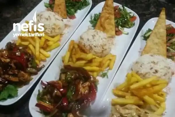 Ana Yemek Tabağı Dekorasyonunda Modern Trendler ve Tasarım Seçenekleri
